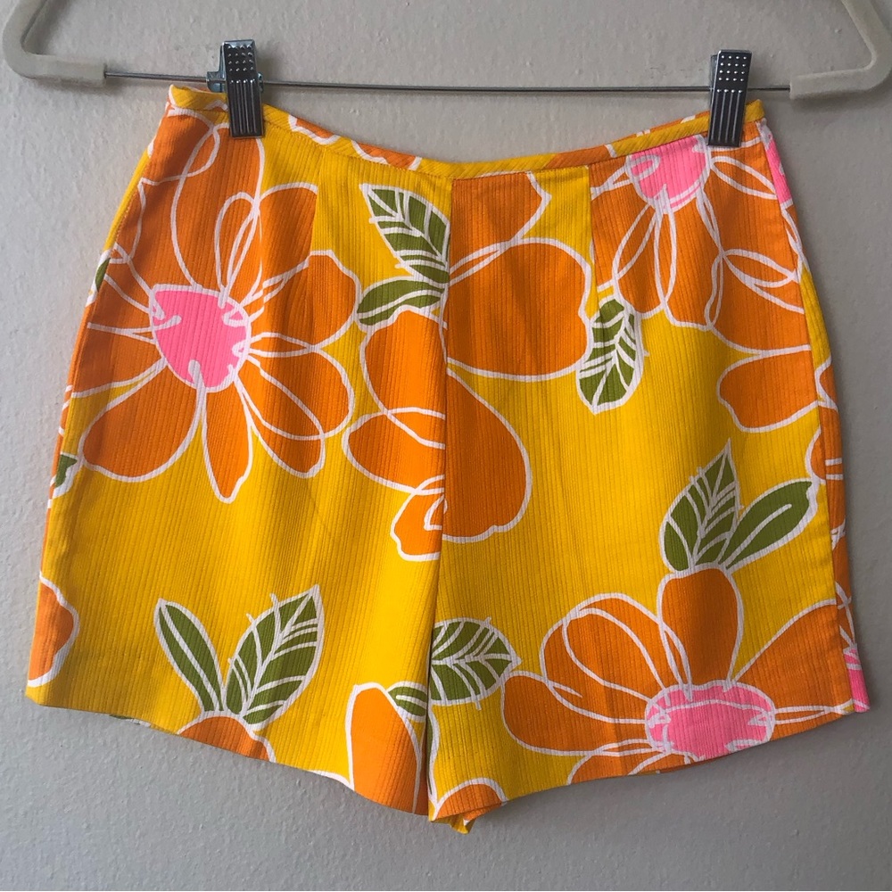 Vintage 1960s Kahala Hawaii Shorts - Picture 4 of 9